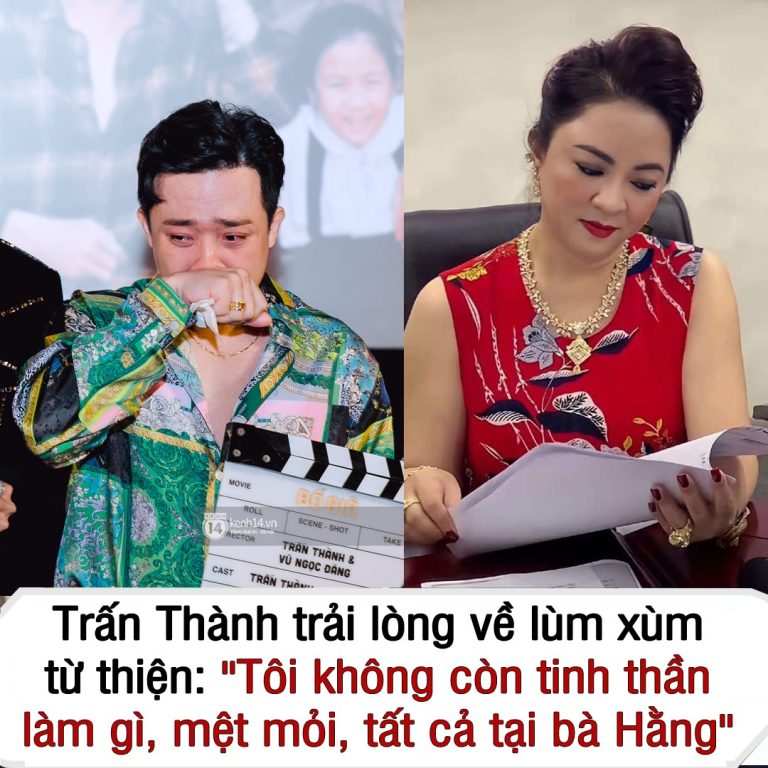 Tôi không còn tinh thần làm gì, mệt mỏi, tất cả tại bà Hằng