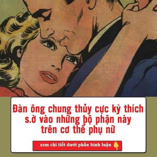 Đàn Ông Chung Thủy Cực Kỳ Thích S.ờ Vào Những Bộ Ph.ận N.ày Trên C.ơ Th.ể Phụ Nữ