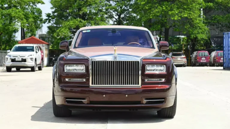 Phục sát đất: Người đưa thương hiệu xe Rolls-Royce về Việt Nam tiết l;ộ ‘m;óc ví’ ông Trịnh Văn Quyết đến 10 tỷ đồng dễ như ăn kẹo