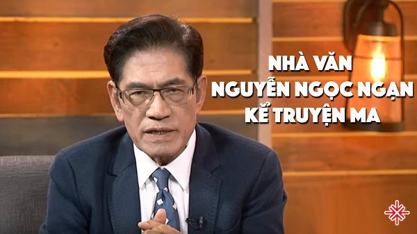 Series “Truyện ma Nguyễn Ngọc Ngạn” – đặc sản làm nên tên tuổi nhà văn.