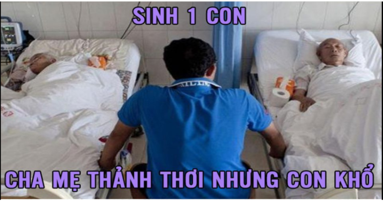 Chỉ s.inh 1 con, giờ thấy thảnh thơi nhưng đứa trẻ sau này sẽ khổ, thực tế đã đúng