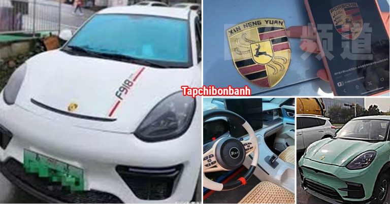 Người đàn ông nhận kết cái “ê chề” khi chi 78 triệu tậu xe “giống Porsche” vì những lời mời “có cánh” từ người bán, sự thật nhận về xe gì?