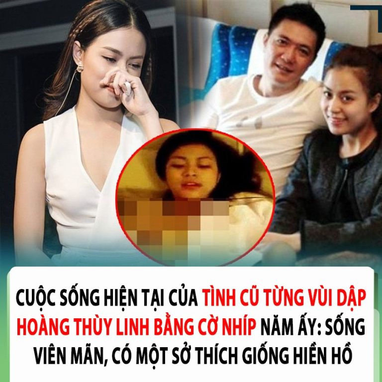 Tình cũ bỏ rơi Hoàng Thùy Linh giữa scandal clip nhạy cảm, cuộc sống hiện tại gây tò mò