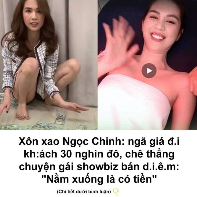 Đỏ mặt với kiểu váy siêu ngắn lại ngồi hớ hênh của Ngọc Trinh