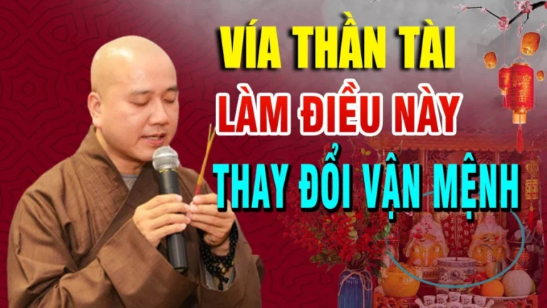 Ngày v:ía Thần Tài năm 2024 chính xác là ngày nào? Cần làm gì để cả năm phát tài phát lộc?