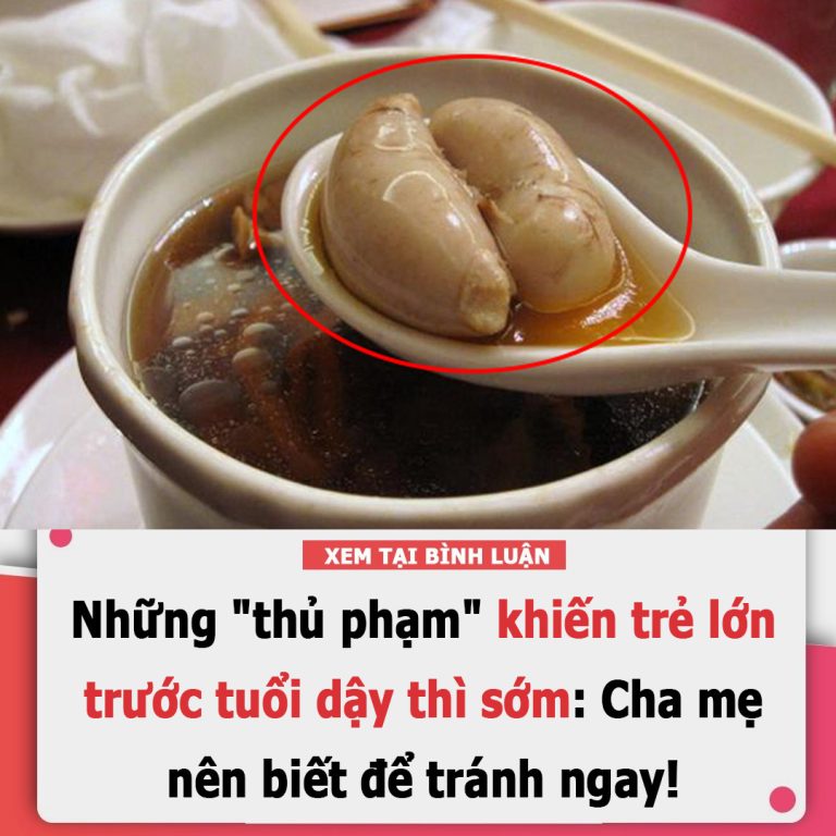 Những “thủ phạm” khiến trẻ lớn trước tuổi, dậy thì sớm: Cha mẹ nên biết để tránh ngay!