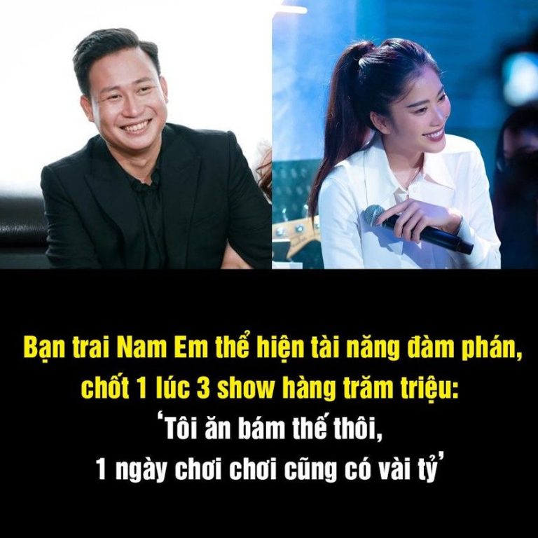 Chồng Nam Em thú nhận “ăn bám” vợ, không đi làm cũng có 200 triệu đi du lịch Hàn