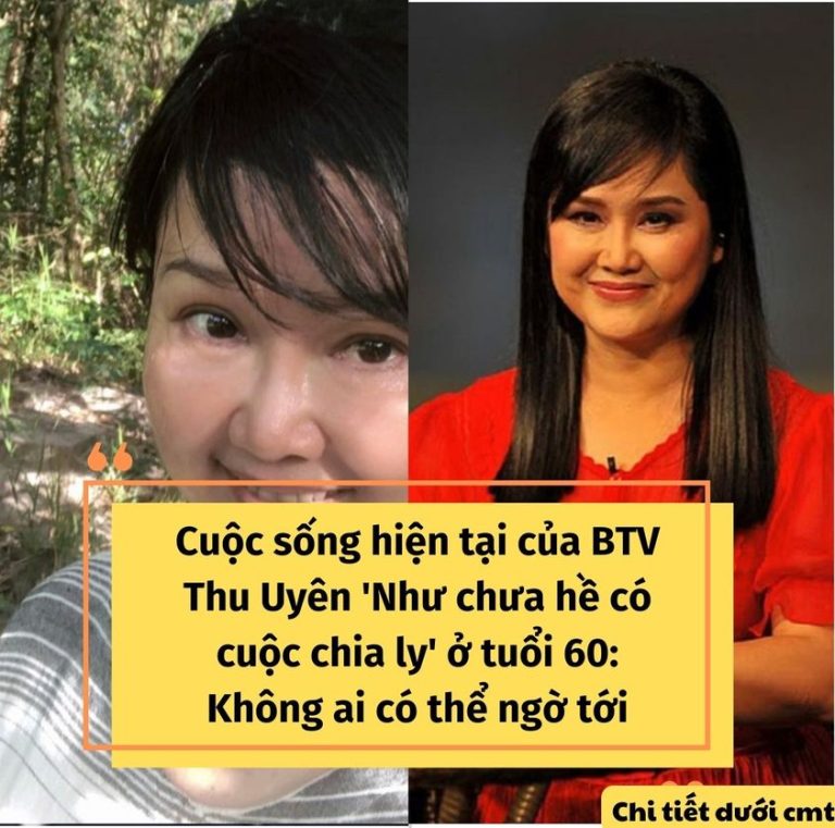 Cuộc sống hiện tại của BTV Thu Uyên ‘Như chưa hề có cuộc chia ly’ ở tuổi 60: Không ai có thể ngờ tới