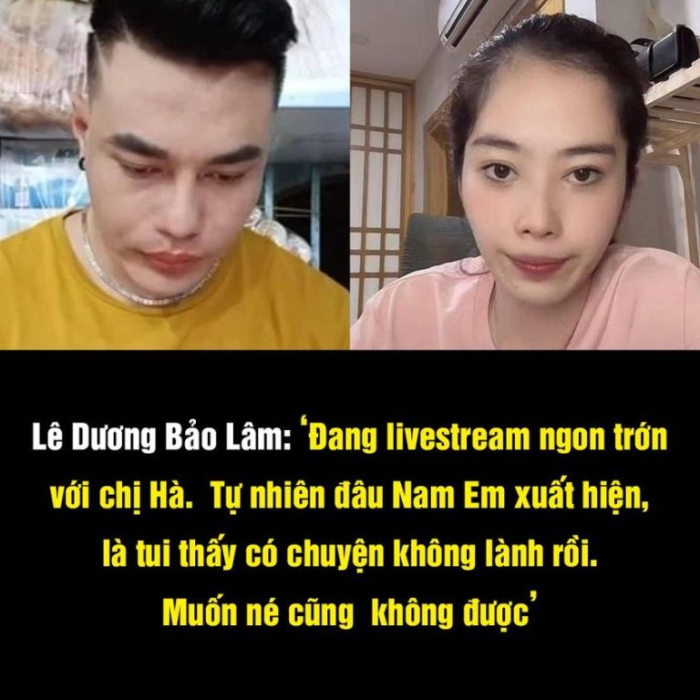 Nam Em bất ngờ náo loạn trên buổi livestream của Lê Dương Bảo Lâm, CĐM vào phán câu: ‘Lại sắp có chuyện chẳng lành’