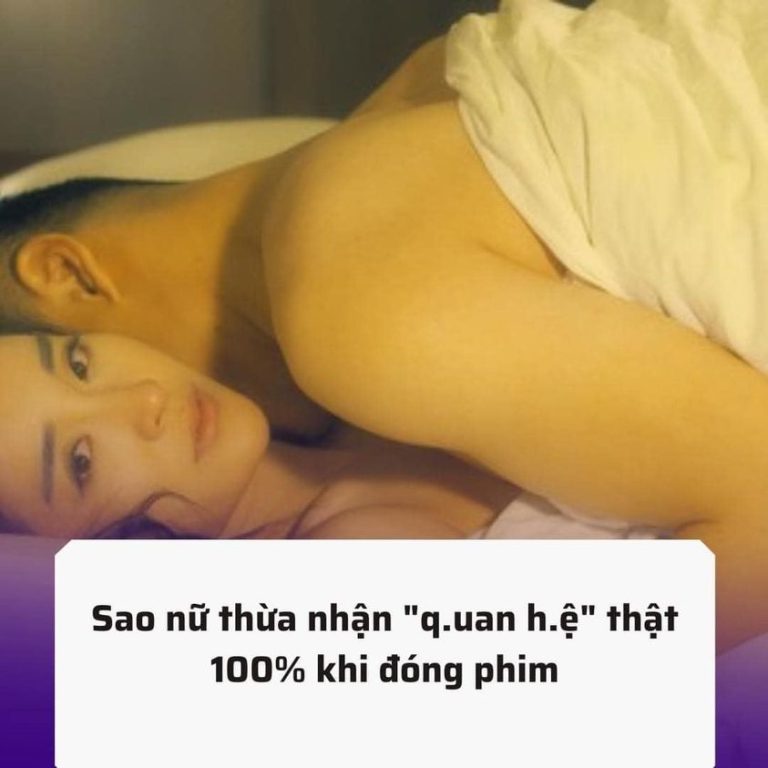 Nữ diễn viên bị bạn diễn “ấy ấ.y 100%” chồng đạo diễn biết cũng mặc kệ: Tất cả vì tiền, cố mà làm