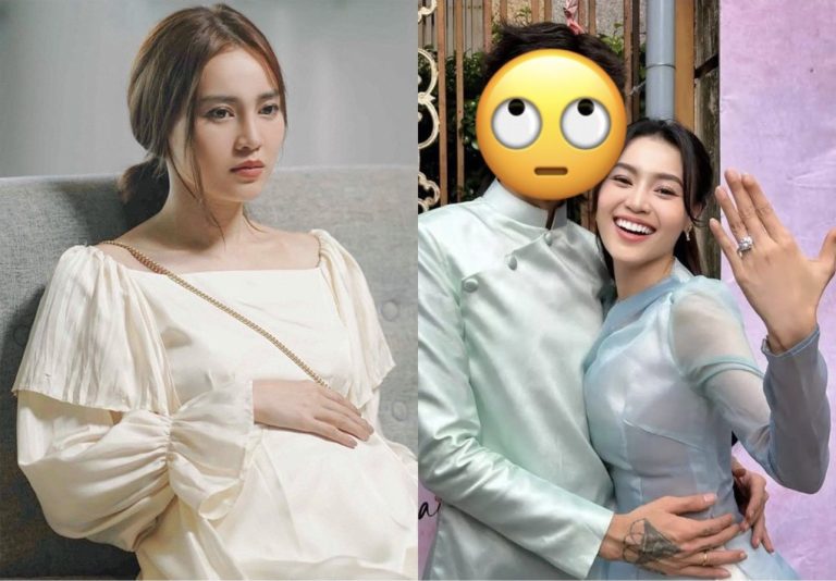 Sau khi thừa nhận rời showbiz sang Úc sinh con, Ninh Dương Lan Ngọc đang phải đối mặt với câu hỏi: “ Cha đứa bé là ai, sao phải sang tận Úc ? “