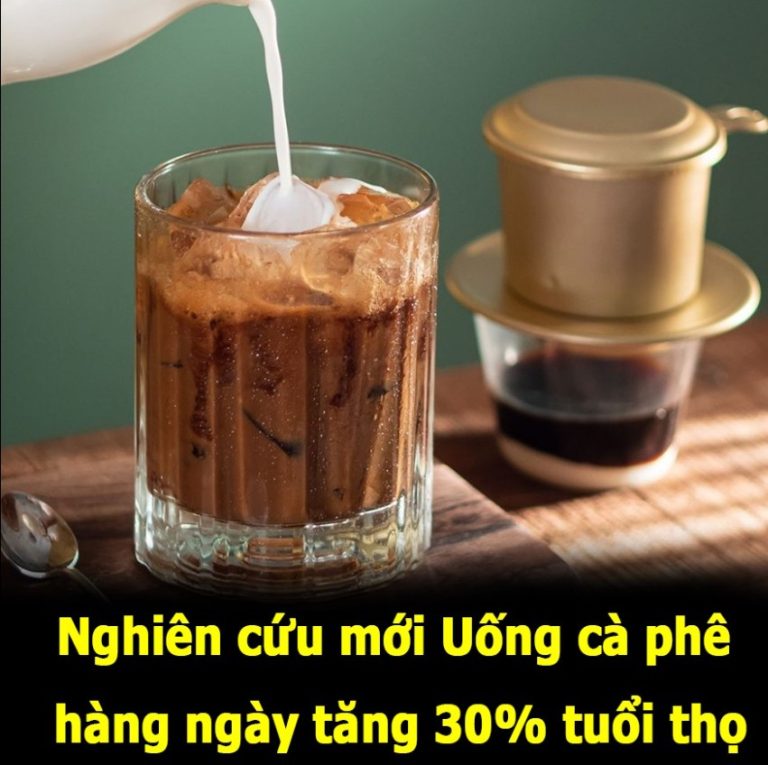 Tin vui cho các tín đồ cà phê, đây là 6 lợi ích thực sự khi uống cà phê vào buổi sáng