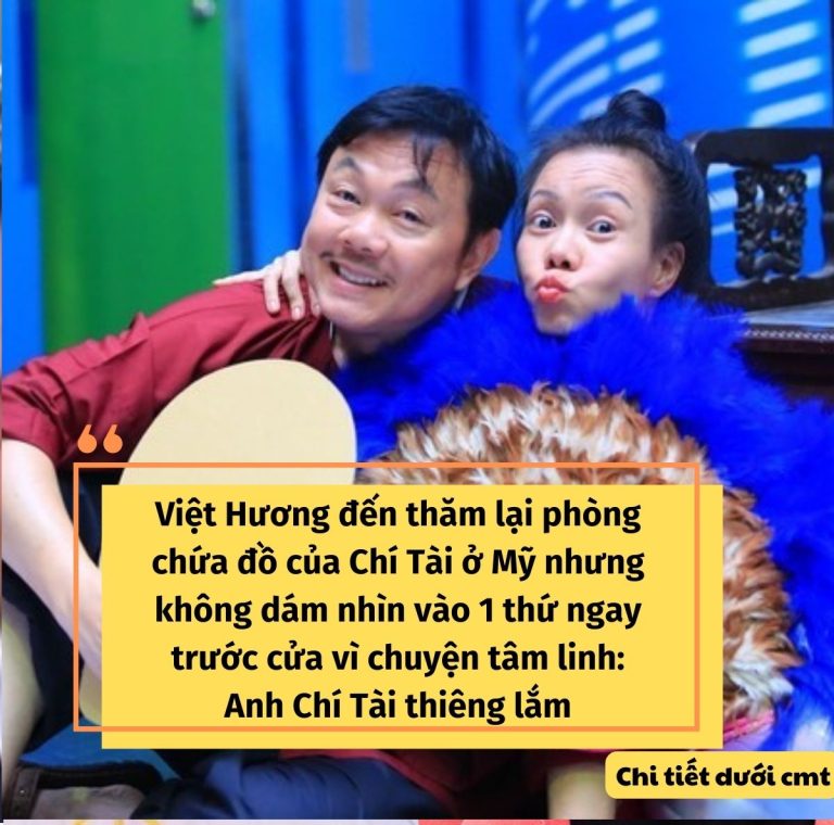 Nơi chứa đồ của Chí Tài ở Mỹ có những thứ gì?