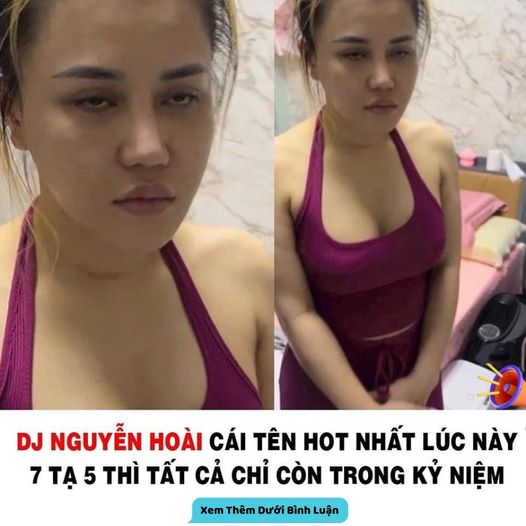 DJ Nguyễn Hoài cái tên H.O.T NHẤt lúc này, 750 kg m.a.i th.u’y ‘nước vui’ không thấy ngày về!!