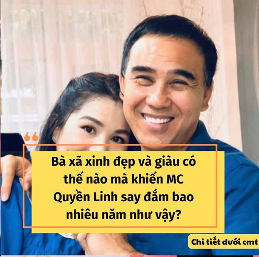 Bà xã Quyền Linh: Từ cơ cực vươn lên thành bà chủ đại gia