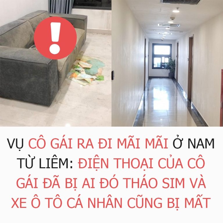 Thêm tình tiết mới bất ngờ vụ thi thể cô gái khô trên sofa ở Hà Nội