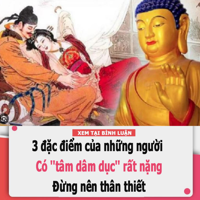 3 đặc điểm của những người có ”tâm dâm dục” rất nặng, đừng nên thân thiết