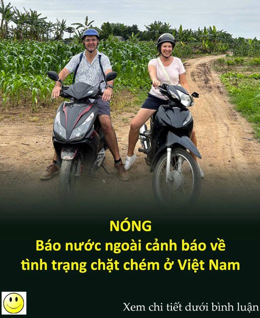 Báo nước ngoài cảnh báo về tình trạng chặt chém ở Việt Nam