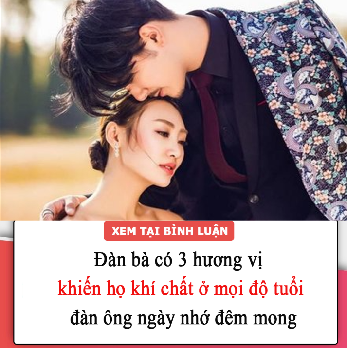 Đàn bà có 3 hương vị khiến họ khí chất ở mọi độ tuổi, đàn ông ngày nhớ đêm mong