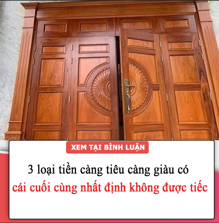 “Nhà ở dù nhỏ đến đâu, 3 nơi này phải để trống, nếu không đời sau khó thịnh vượng”, đó là nơi nào?