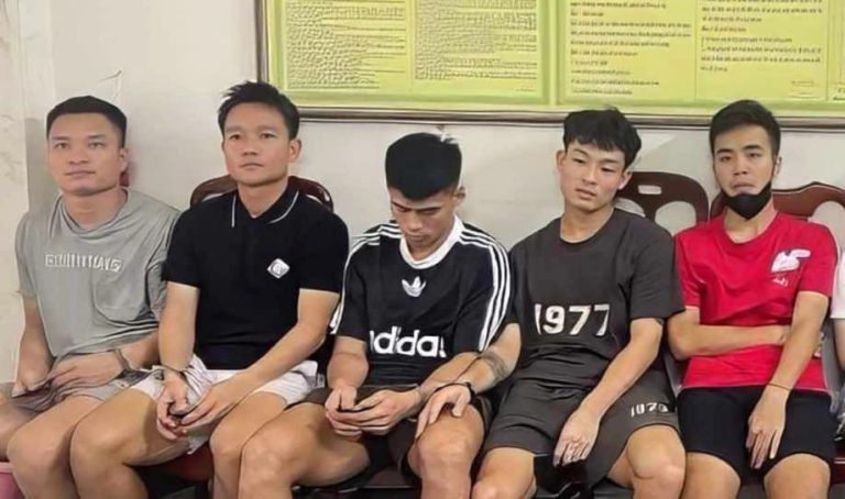 VFF ra án phạt dành cho các cầu thủ Hà Tĩnh sử dụng mai thúy