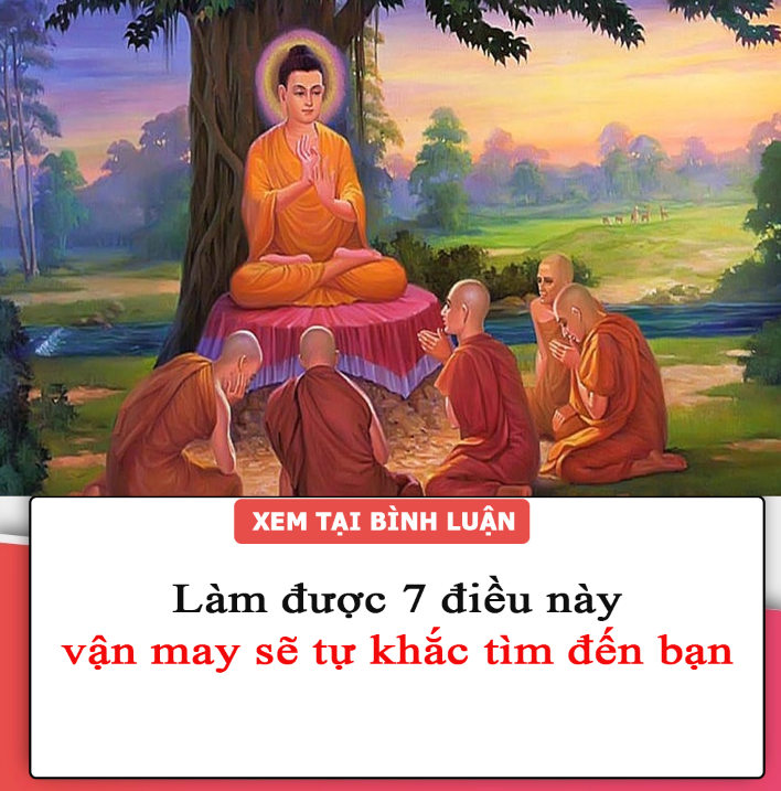 Làm được 7 điều này, vận may sẽ tự khắc tìm đến bạn