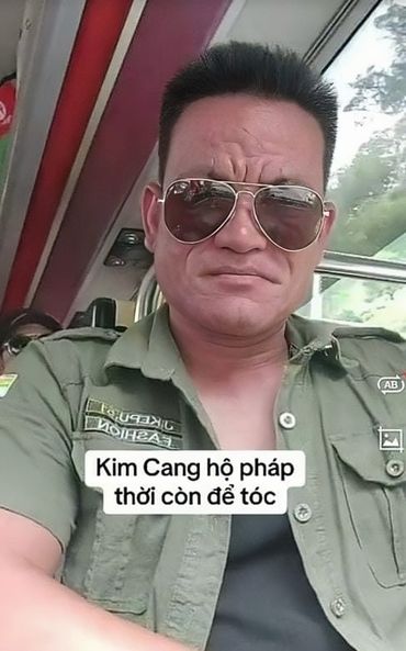 Thân thế đáng ngờ của ‘Hộ pháp Kim Cang’ đi theo ‘thầy Thích Minh Tuệ’, lật tẩy mục đích thật sự