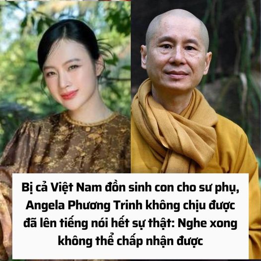 Angela Phương Trinh lập tức phủ nhận