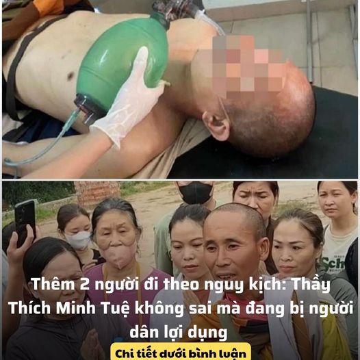 Ông Thích Minh Tuệ có thể bị nhóm người đi theo lợi dụng, mục đích thật sự không chỉ để tu hành?