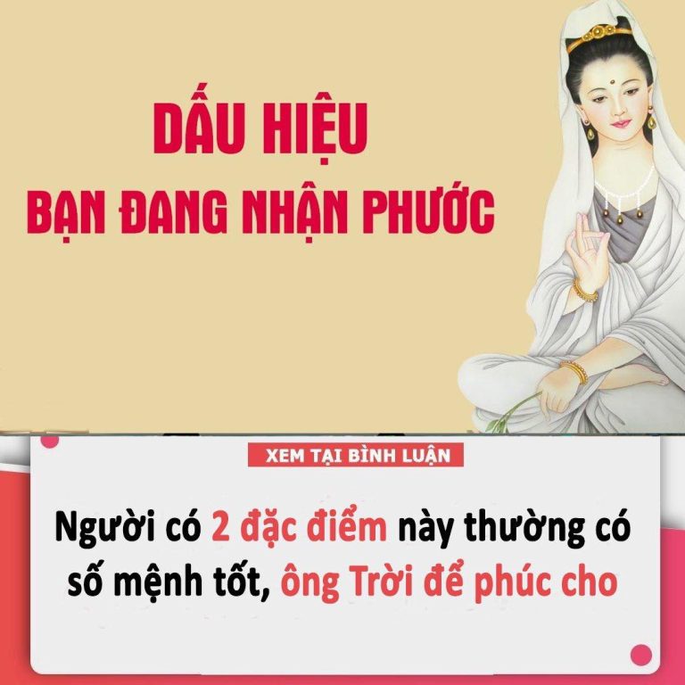 Người có 2 đặc điểm này thường có số mệnh tốt, ông Trời để phúc cho