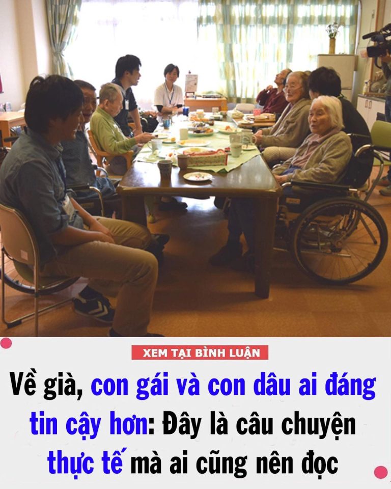 Về già, con dâu hay con gái ai đáng tin cậy hơn, người già nên dưa vào ai? Cuộc sống của 2 cụ già dưới đây sẽ là câu trả lời chân thực