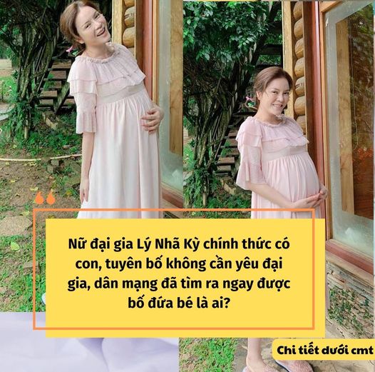 Thông tin mới nhất của đại gia kim cương Lý Nhã Kỳ