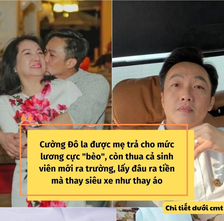 Cường Đô La lấy tiền đâu ra mà sắm siêu xe?