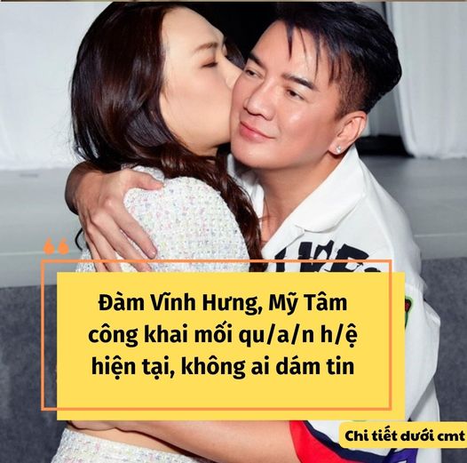 Đàm Vĩnh Hưng và Mỹ Tâm có mối liên hệ thế nào?