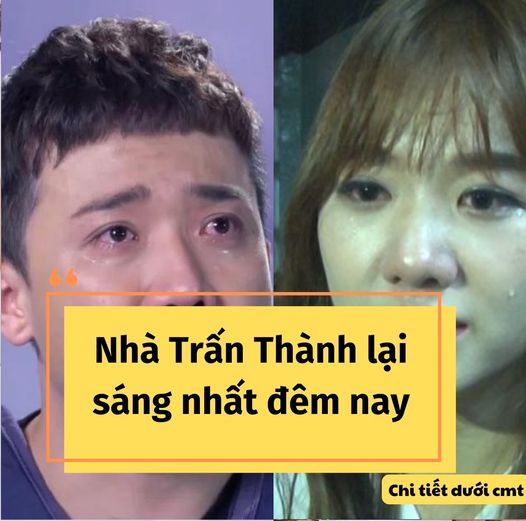 Trấn Thành – Cái tên hot nhất lúc này