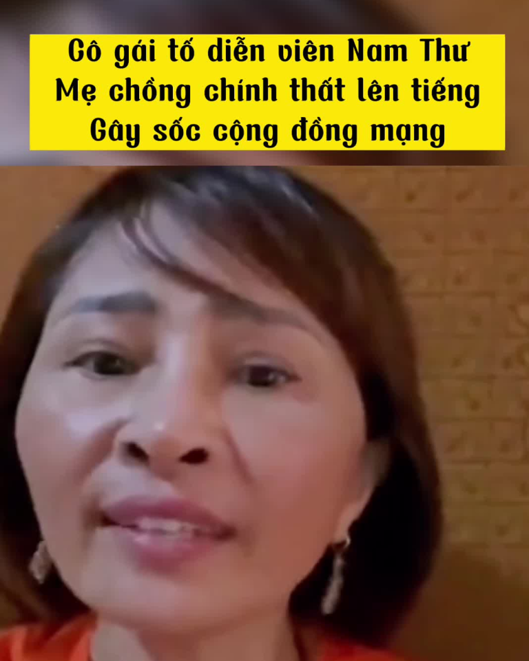 Quyết tâm lấy lại danh dự cho Nam Thư, mẹ chồng Zyy Doo gửi đơn ki:ện, chờ ngày gặp con dâu ở tòa