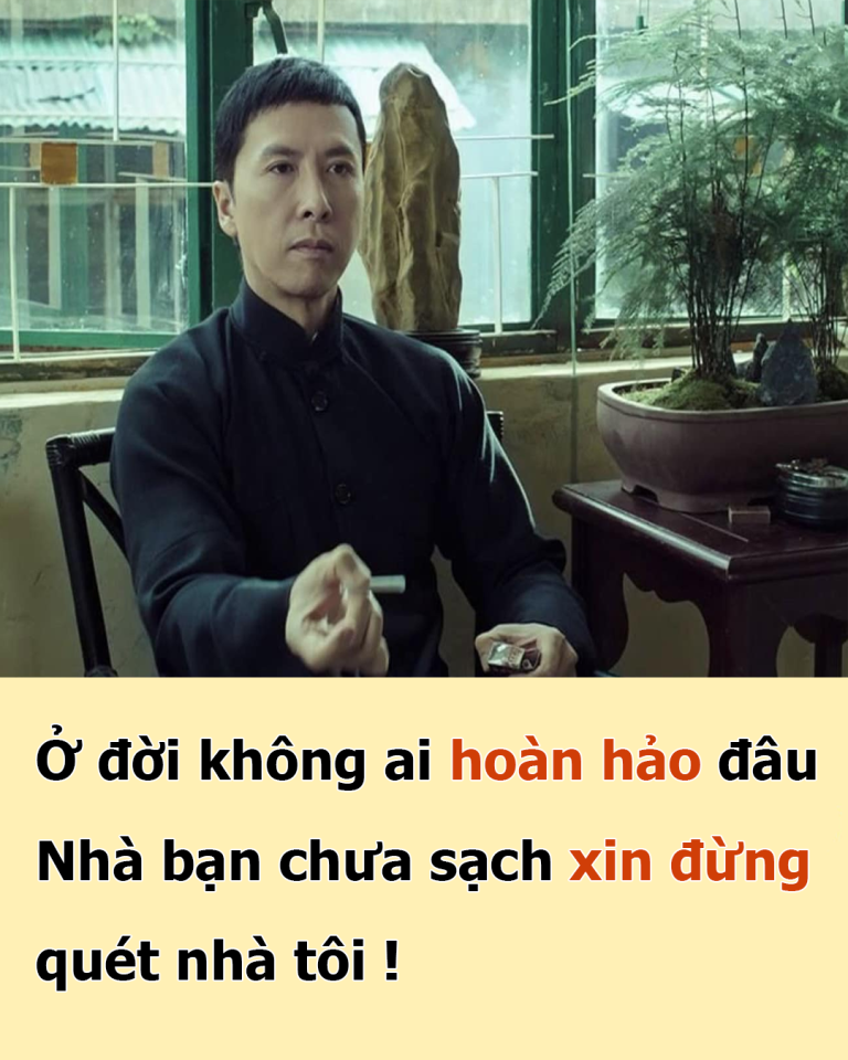 Đời người đâu ai hoàn hảo nhưng có 3 điều, sai 1 thôi là sai cả đời!