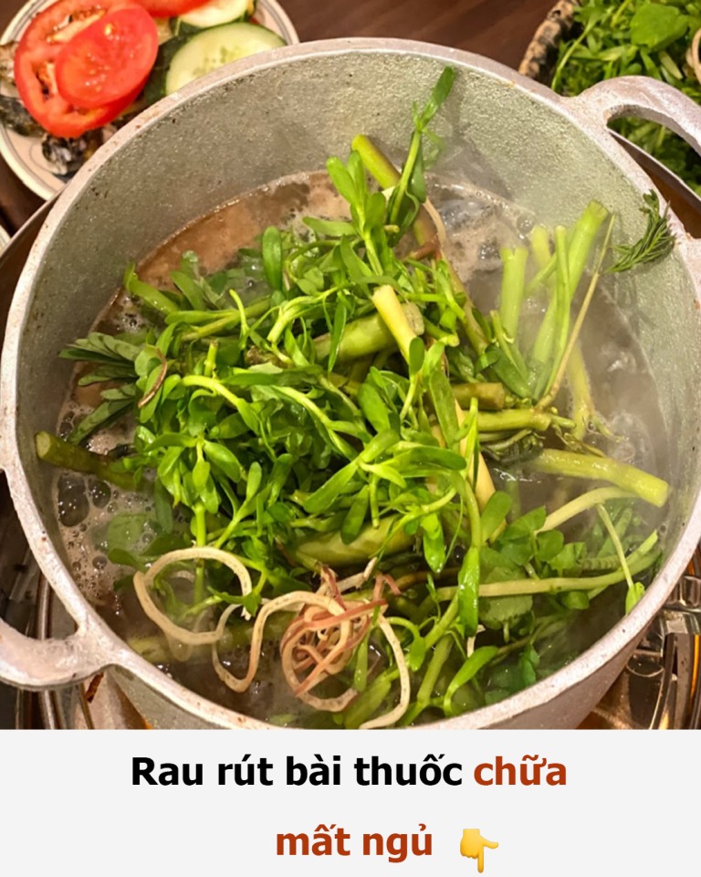 Ăn 1 nắm rau này tốt ngang thịt, nhìn qua tưởng cỏ dại nhưng là “kho dinh dưỡng”