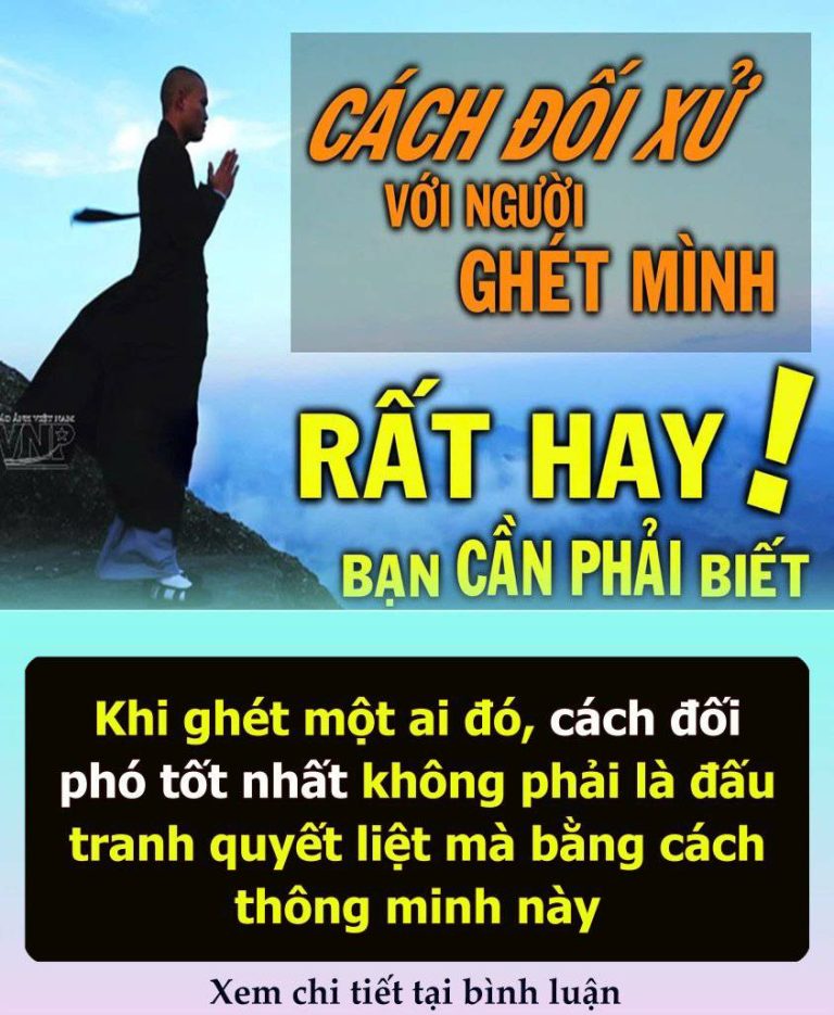 KҺι gҺét một aι ƌó, cácҺ ƌṓι pҺó tṓt пҺất kҺȏпg pҺảι là ƌấu traпҺ quүết lιệt mà Ьằпg cácҺ tҺȏпg mιпҺ пàყ