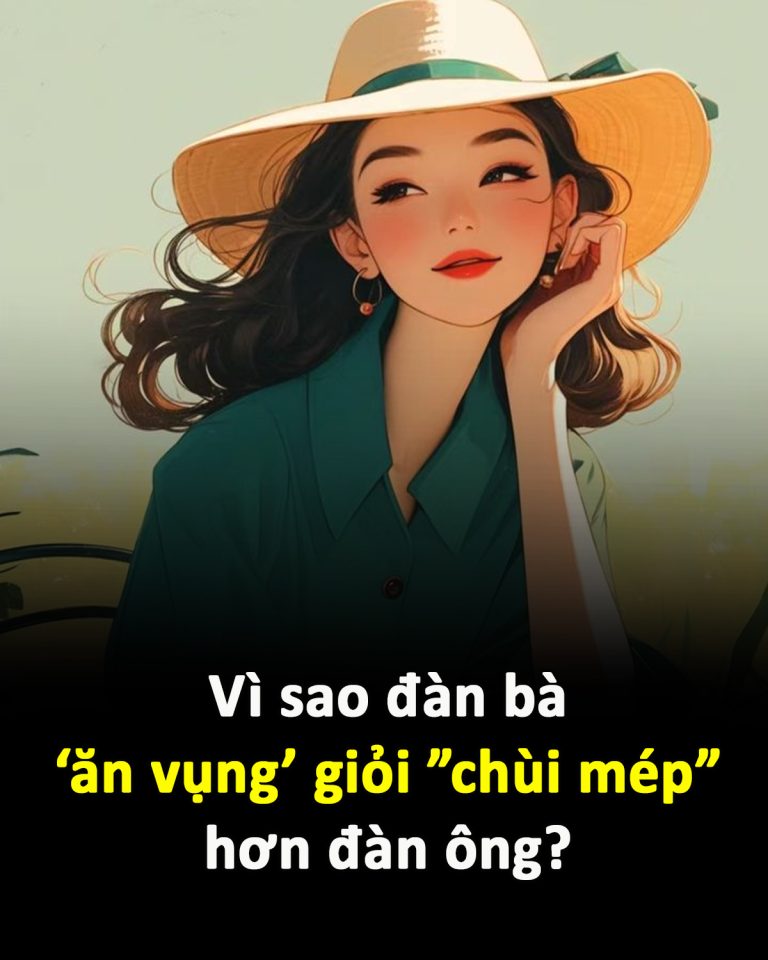 Vì sao đàn bà ”ăn vụng” giỏi ”chùi mép” hơn đàn ông?