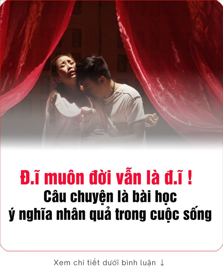 NҺȃп quả – Cȃu cҺuүệп là ьàι Һọc ý пgҺĩa tɾoпg cuộc sống