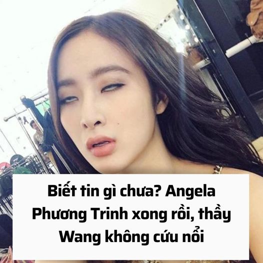 Vì sao Angela Phương Trinh hot nhất hôm nay?