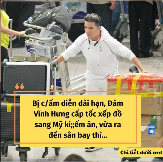 Đàm Vĩnh Hưng có cuộc sống ra sao