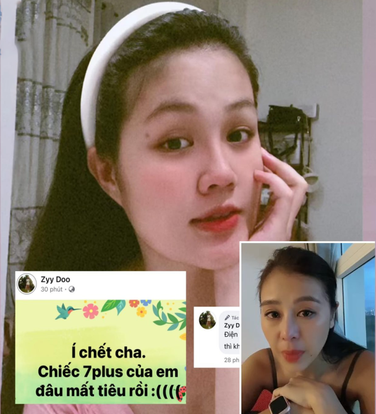 Chính thất thông minh Zyy Doo thông báo m:ất điện thoại, mọi thứ của Nam Thư l:ộ ra ngoài đều không liên quan đến cô