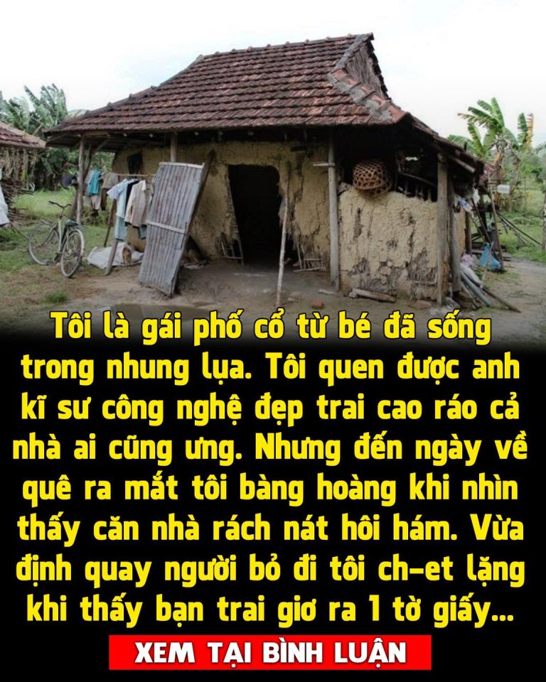 Bức ảnh khiến chị em tranh cãi nảy lửa: Yêu tha thiết nhưng biết nhà bạn trai nghèo thì có nên tiếp tục hay không?