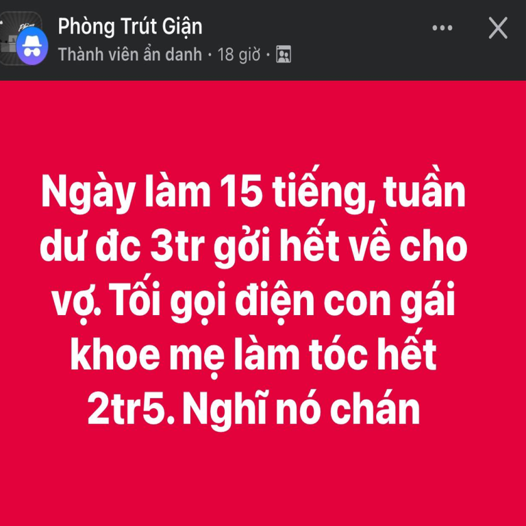 Chở vợ đi làm đẹp, chồng U60 kiên nhẫn đợi tuyệt đối không càm ràm: Người chồng quốc dân