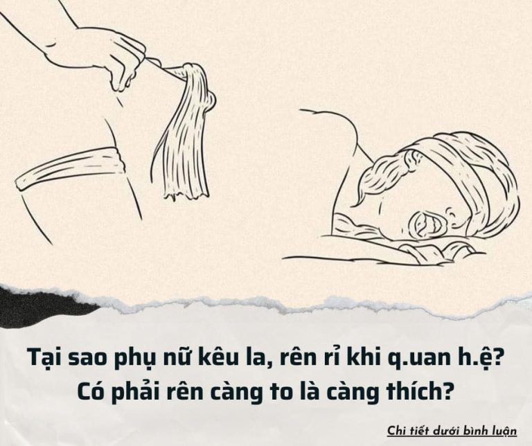 Phụ nữ k;êu to khi “yêu” có phải vì họ đang rất được thỏa mãn? Nam giới đừng vội mừng khi thấy điều này