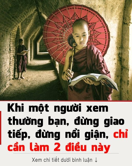 Khi một người xem thường bạn, đừng giao tiếp, đừng nổi giận, chỉ cần làm 2 điều пày