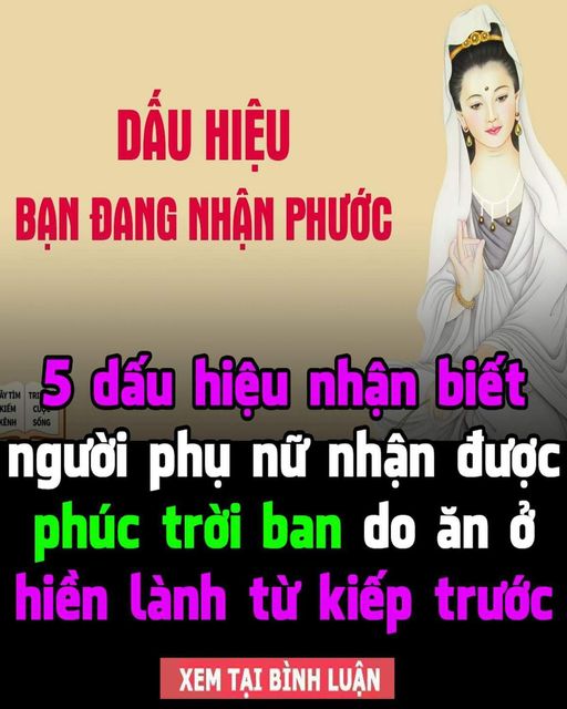 5 dấu hiệu nhận biết người phụ nữ nhận được phúc trời ban do ăn ở hiền lành từ kiếp trước