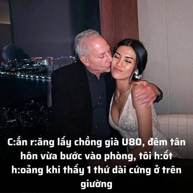 ‘Cắn răng’ lấy chồng già U80 để trừ nợ, đêm tân hôn chuẩn bị động phòng, tôi hoảng loạn với màn ‘lộ mặt’ trong bóng tối